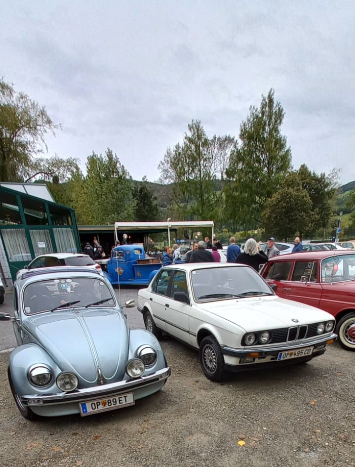 2025-10-05 Herbstausfahrt